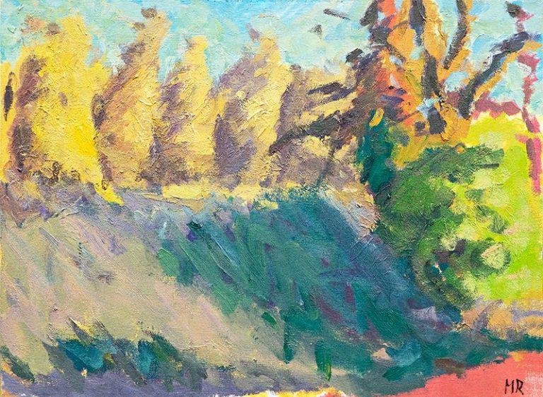 Autumn, St.Fort